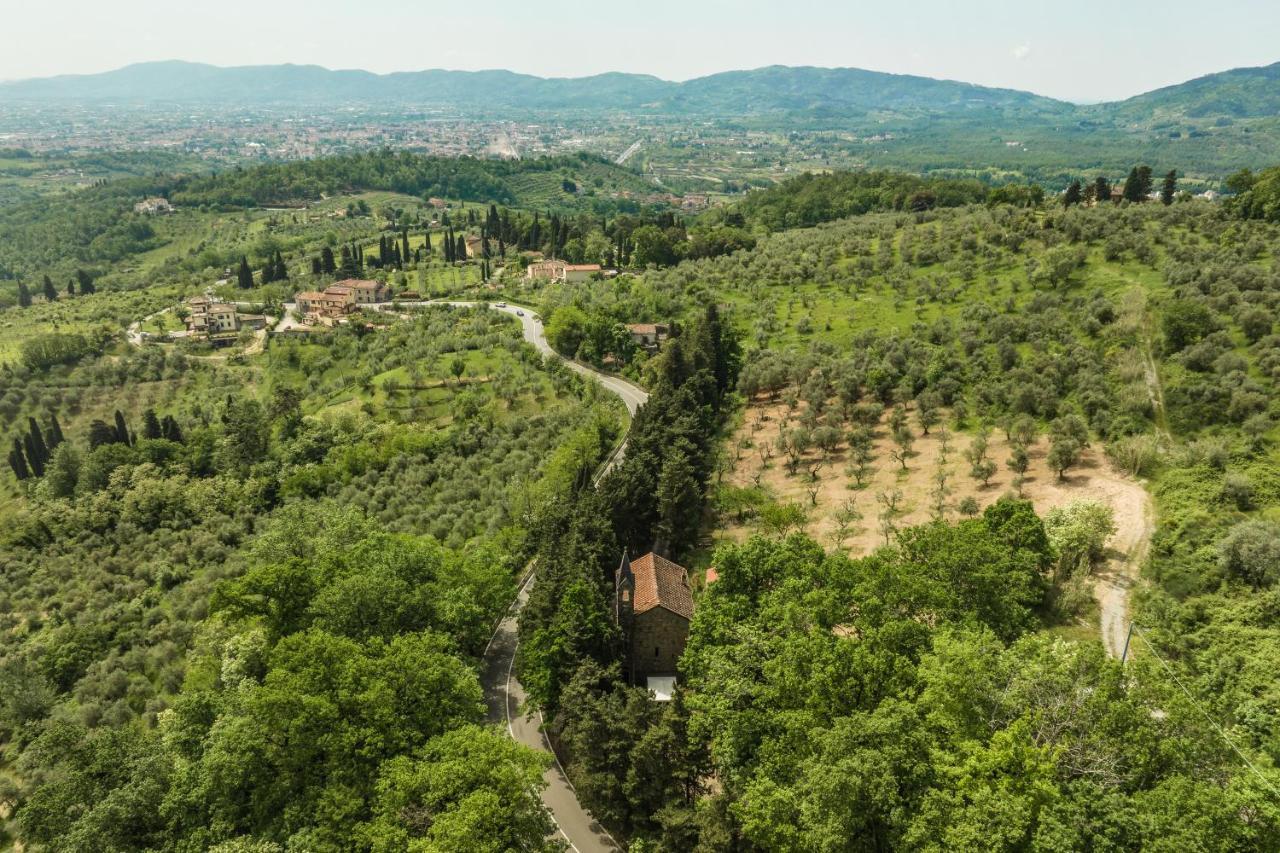 Chiesino Dei Vaioni Βίλα Πιστόια Εξωτερικό φωτογραφία