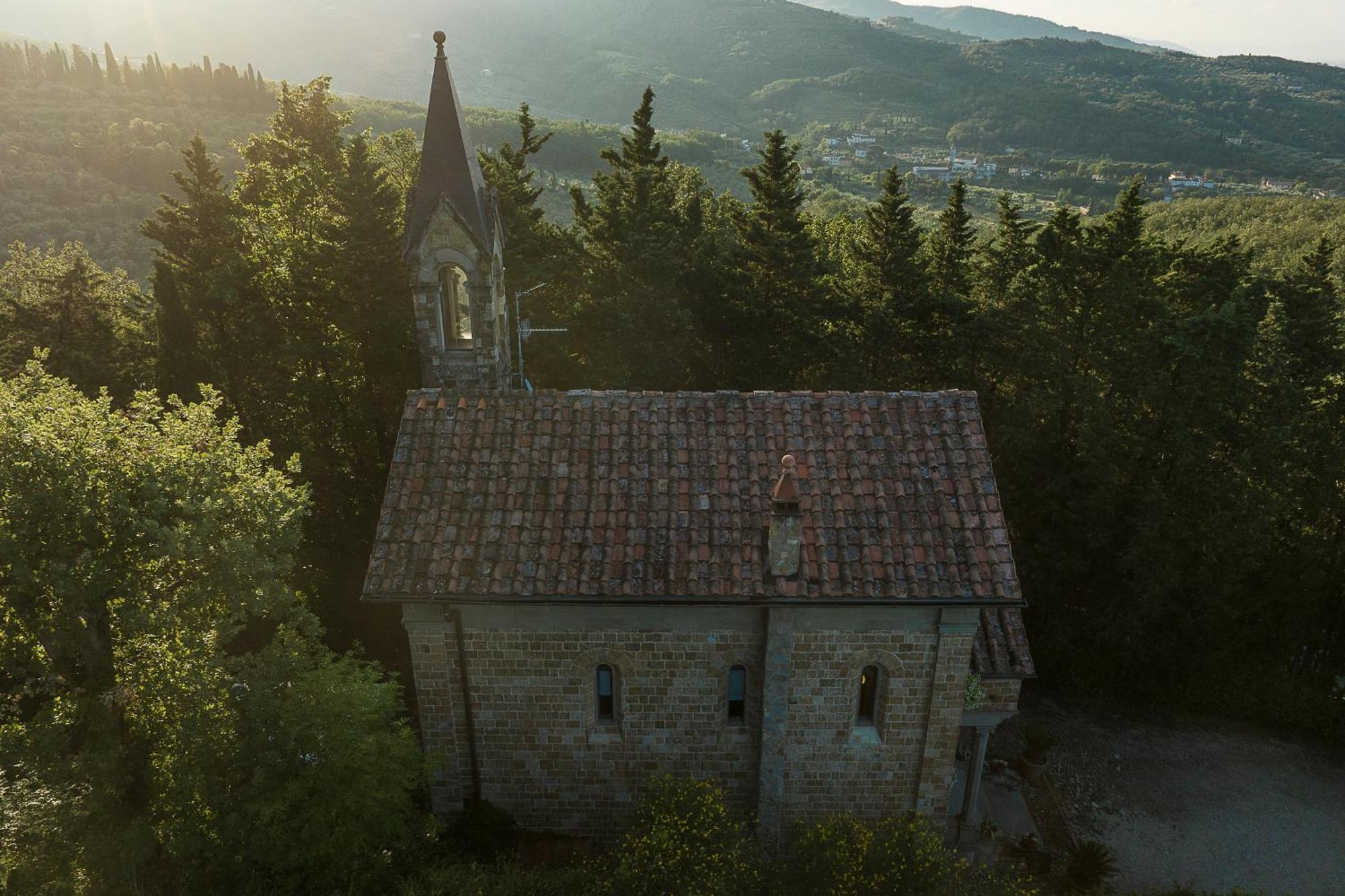 Chiesino Dei Vaioni Βίλα Πιστόια Εξωτερικό φωτογραφία