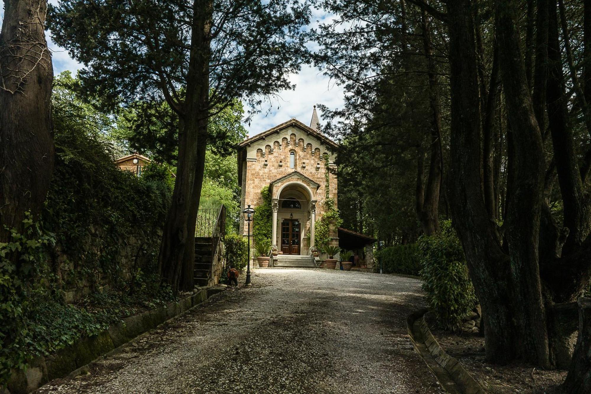 Chiesino Dei Vaioni Βίλα Πιστόια Εξωτερικό φωτογραφία