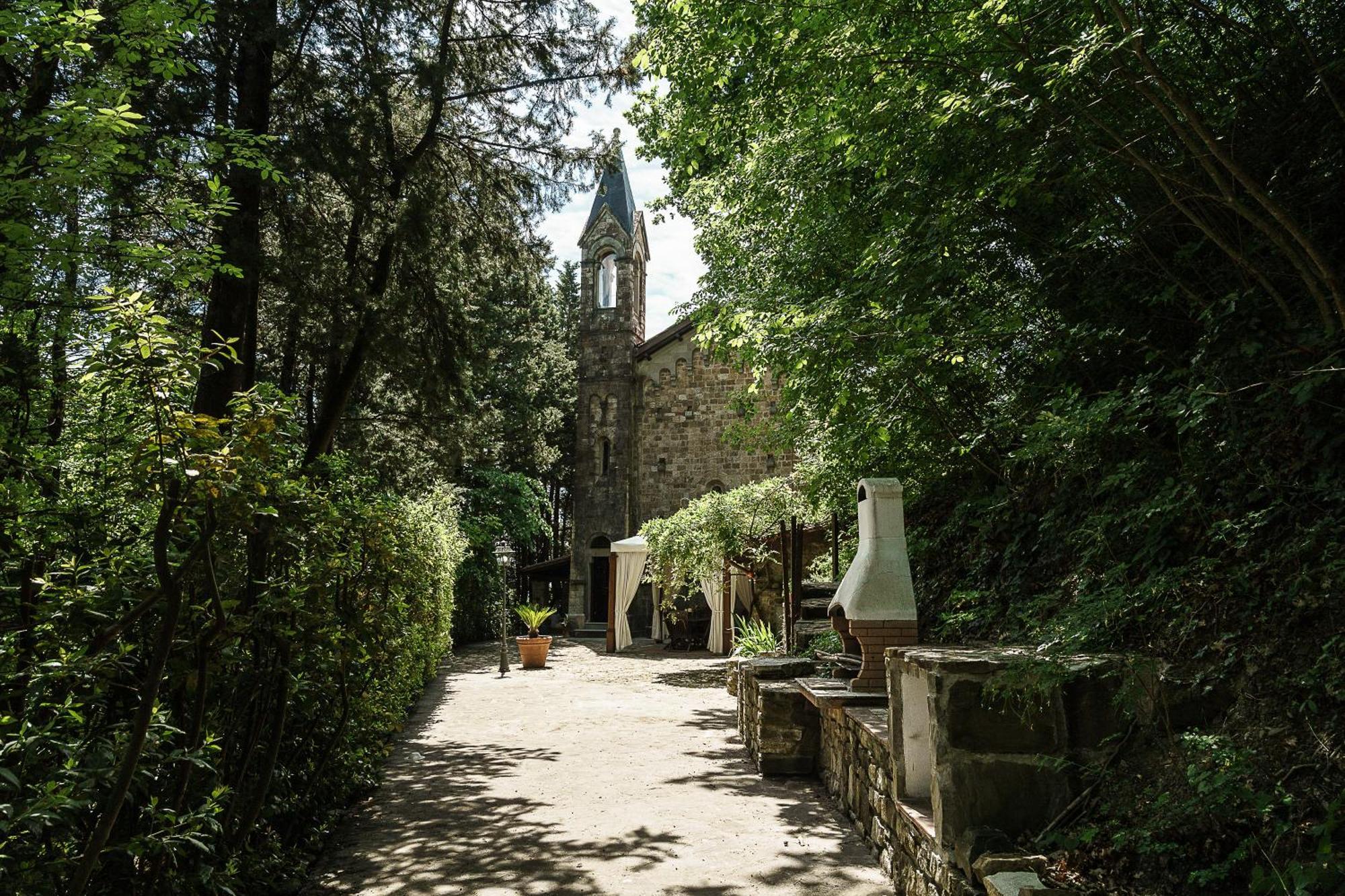 Chiesino Dei Vaioni Βίλα Πιστόια Εξωτερικό φωτογραφία